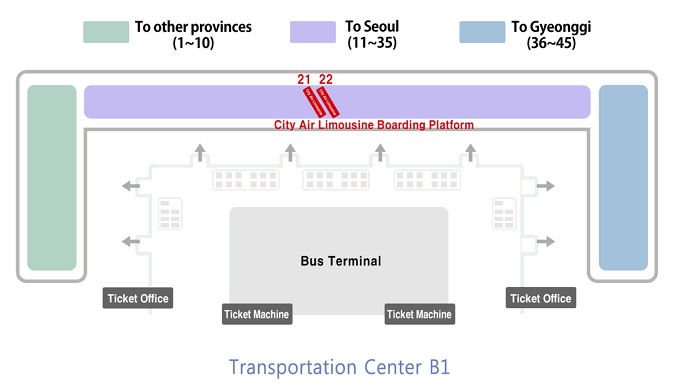 인천국제공항3층